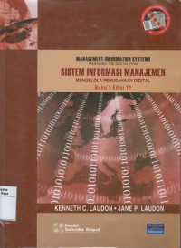 Sistem informasi manajemen mengelola perusahaan digital Buku 1