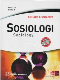 Sosiologi = Sociology Buku 1