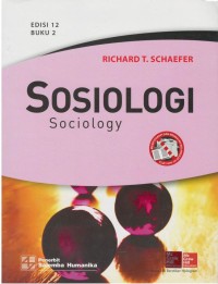 Sosiologi = Sociology Buku 2