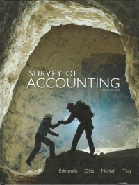 Survey of accounting