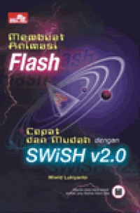 Membuat animasi flash cepat dan mudah dengan swish v2.0