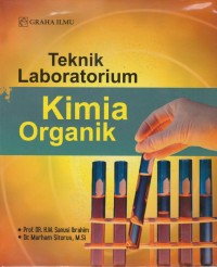 Teknik laboratorium kimia organik