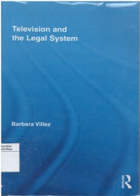 Television and the legal system