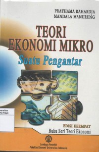 Teori ekonomi mikro : suatu pengantar