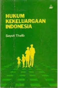 Hukum kekeluargaan Indonesia