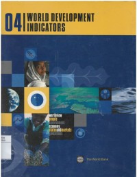 World development indicators